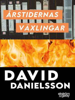 cover image of Årstidernas växlingar